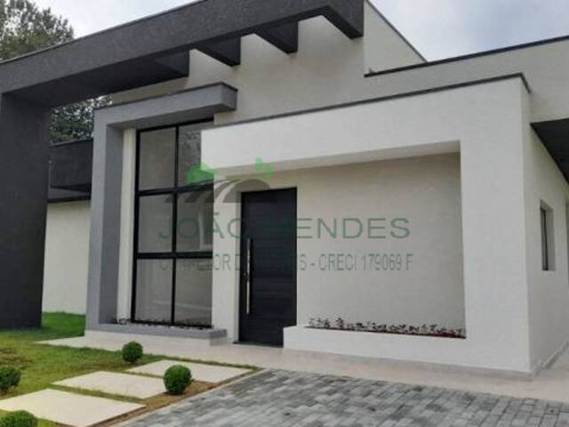 #2545 - Casa em condomínio para Venda em Atibaia - SP
