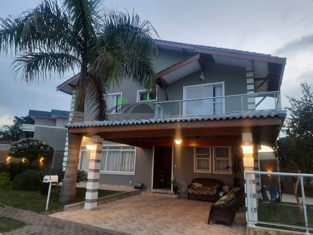 #2567 - Casa em condomínio para Venda em Atibaia - SP - 1