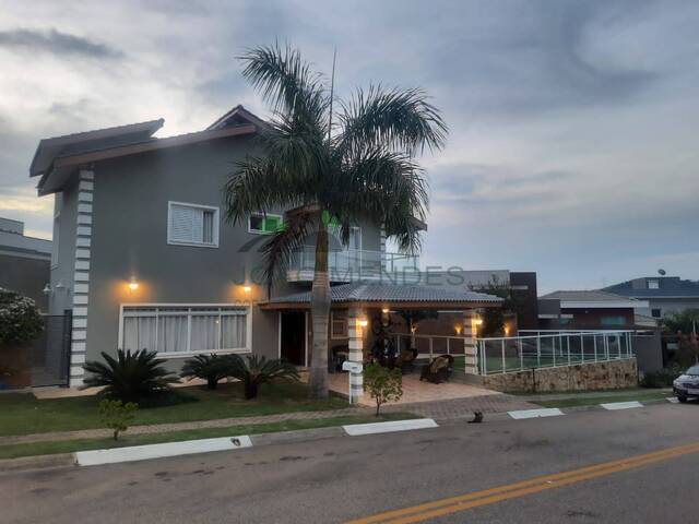 #2567 - Casa em condomínio para Venda em Atibaia - SP - 3