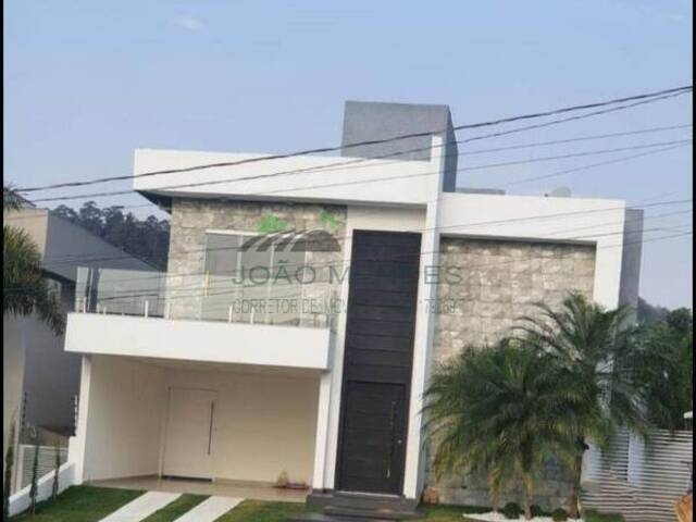 #2592 - Casa em condomínio para Venda em Atibaia - SP - 3