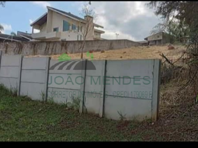 #2627 - Terreno em condomínio para Venda em Atibaia - SP - 2