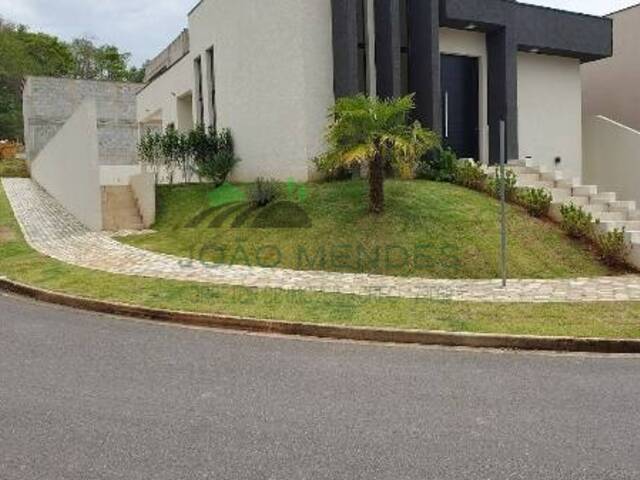 #2656 - Casa em condomínio para Venda em Atibaia - SP