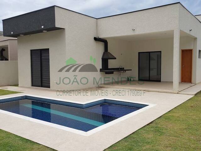 #2656 - Casa em condomínio para Venda em Atibaia - SP