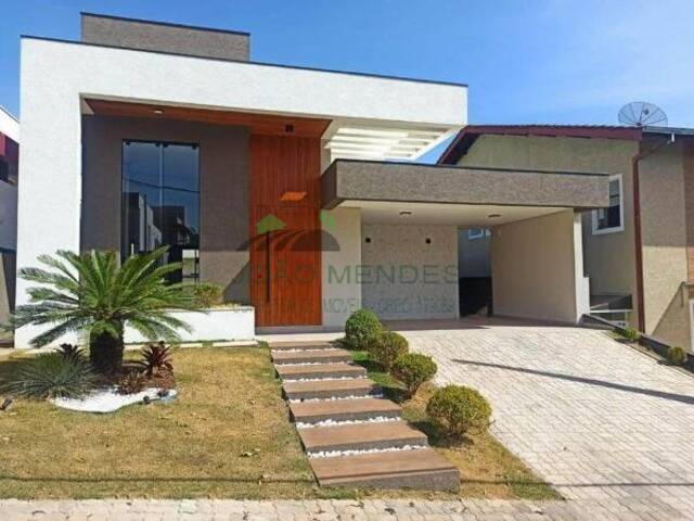 #2664 - Casa em condomínio para Venda em Atibaia - SP - 3