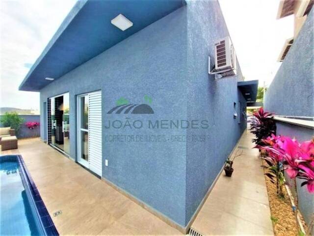 #2672 - Casa em condomínio para Venda em Atibaia - SP