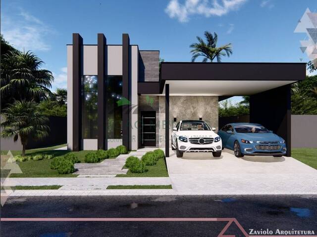 #2689 - Casa em condomínio para Venda em Atibaia - SP