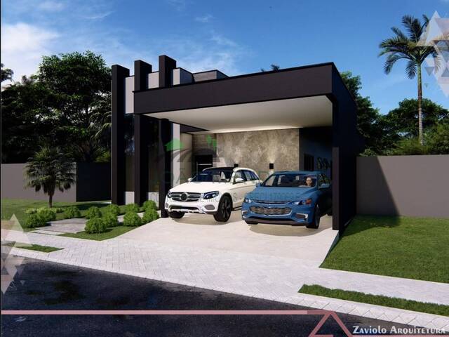 #2689 - Casa em condomínio para Venda em Atibaia - SP