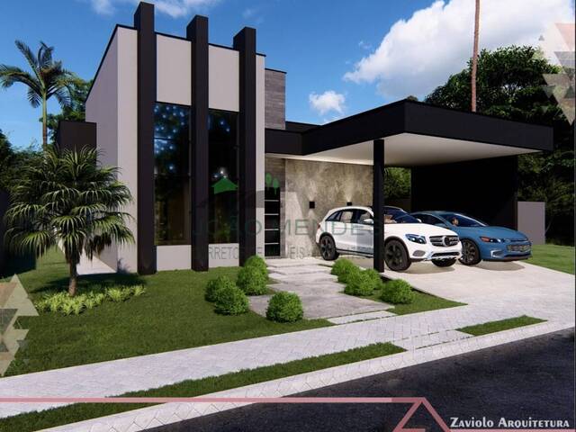 #2689 - Casa em condomínio para Venda em Atibaia - SP