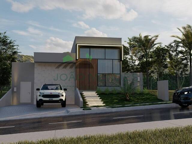 #2691 - Casa em condomínio para Venda em Atibaia - SP