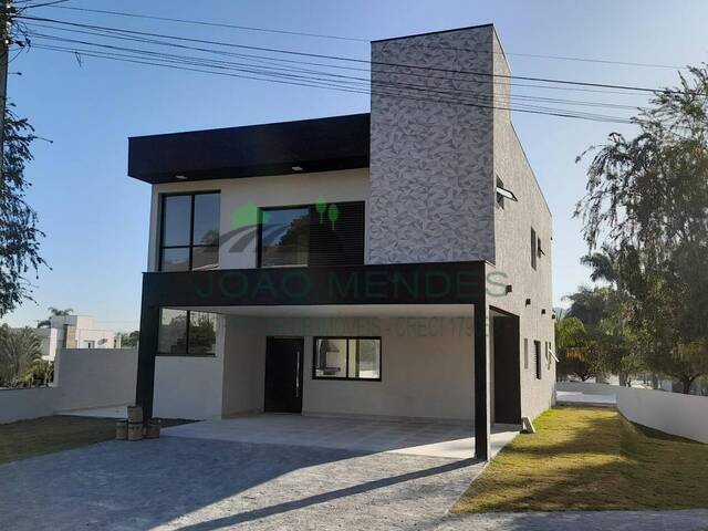 #2389 - Casa em condomínio para Venda em Atibaia - SP