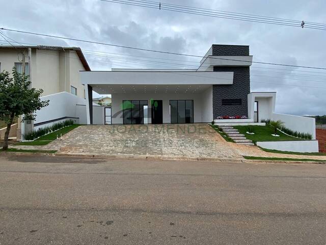 #2079 - Casa em condomínio para Venda em Atibaia - SP