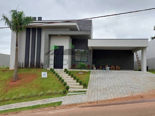 #1998 - Casa em condomínio para Venda em Atibaia - SP