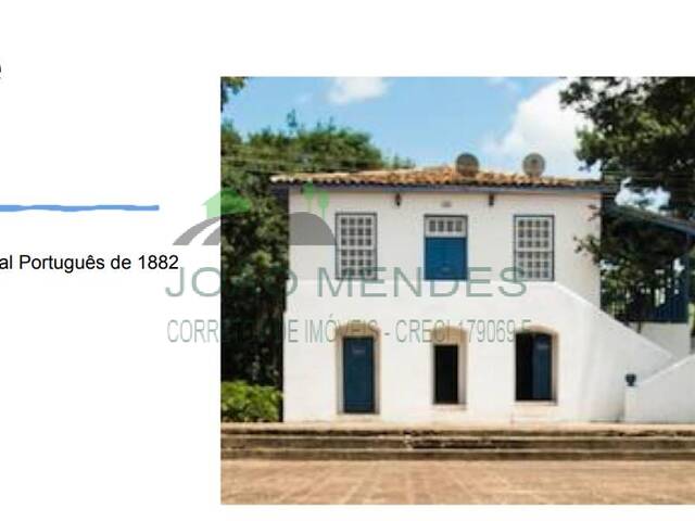 #2194 - Fazenda para Venda em Bragança Paulista - SP - 3