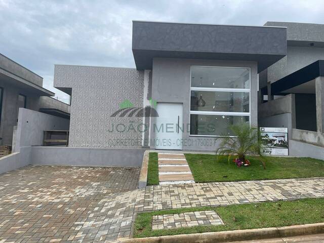 Venda em Condomínio Residencial Reserva de Atibaia - Atibaia