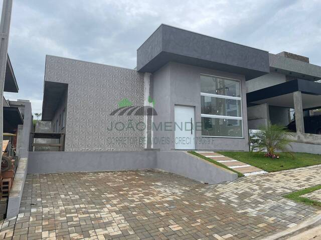 #2701 - Casa em condomínio para Venda em Atibaia - SP