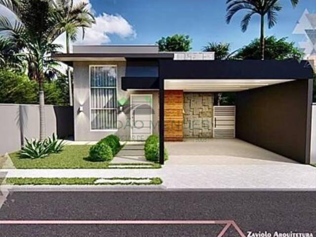 #2702 - Casa em condomínio para Venda em Atibaia - SP