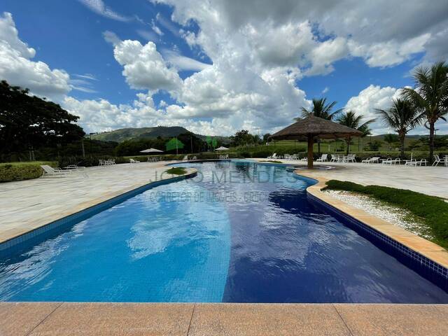 #2703 - Terreno em condomínio para Venda em Atibaia - SP - 2