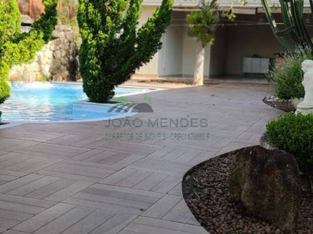 #2744 - Casa para Venda em Atibaia - SP