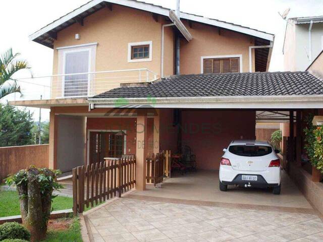 #2752 - Casa para Venda em Atibaia - SP