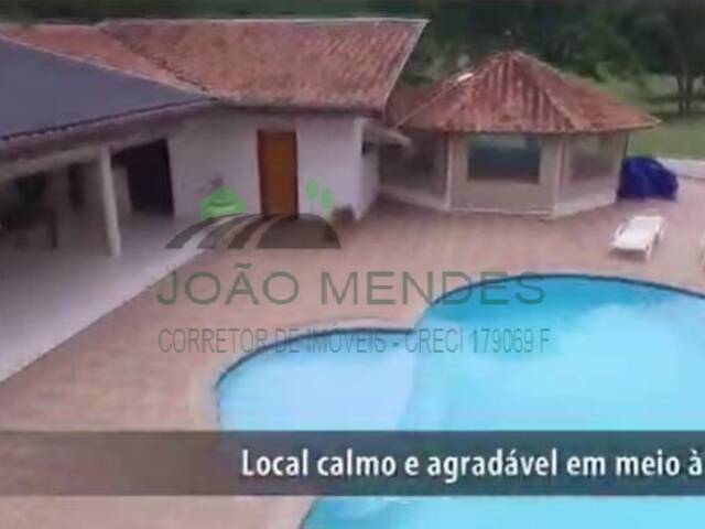 #2117 - Sítio para Venda em Atibaia - SP