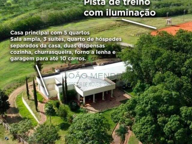 Haras para Venda em Birigui - 5