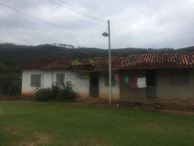 #2805 - Chácara para Venda em Serra Negra - SP - 2