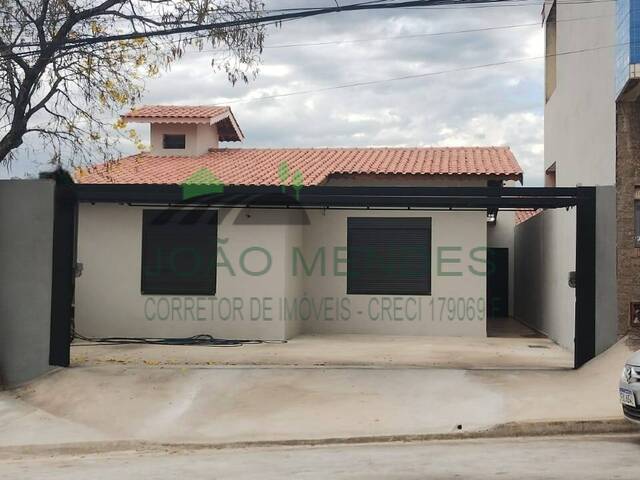 #2806 - Casa para Venda em Atibaia - SP - 1