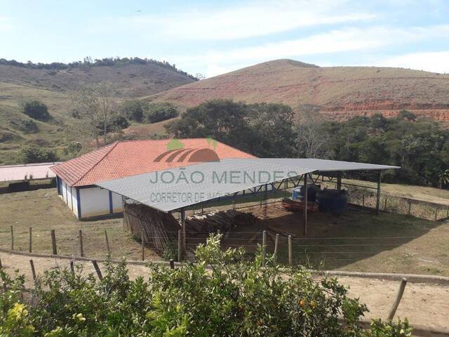 #2818 - Fazenda para Venda em Juiz de Fora - MG - 2