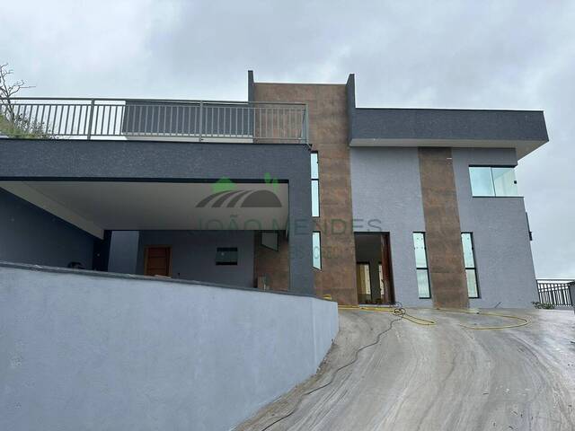 #2858 - Casa para Venda em Pinhalzinho - SP - 1