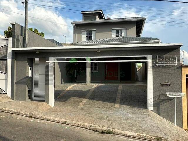 #2881 - Casa para Venda em Atibaia - SP - 2