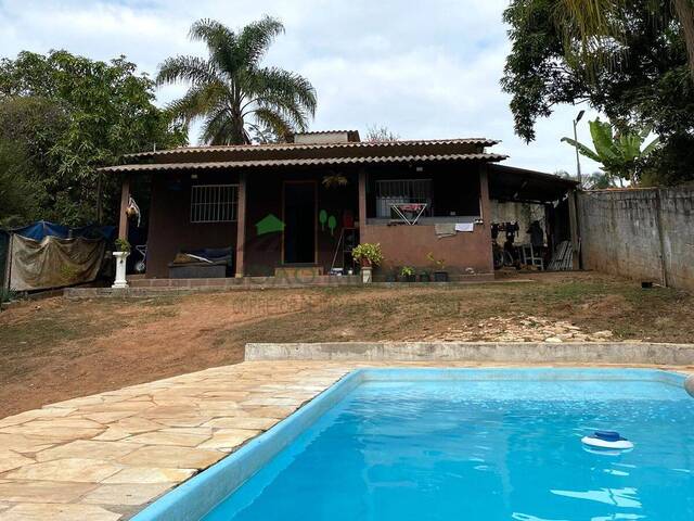 #2933 - Chácara para Venda em Atibaia - SP - 1