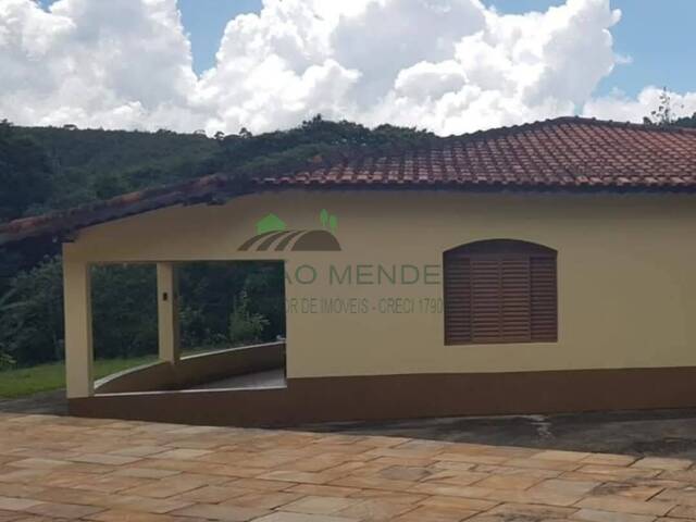 #2951 - Sítio para Venda em Nazaré Paulista - SP - 2
