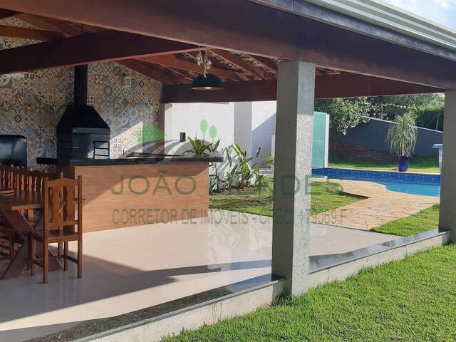#2988 - Casa em condomínio para Venda em Atibaia - SP - 1