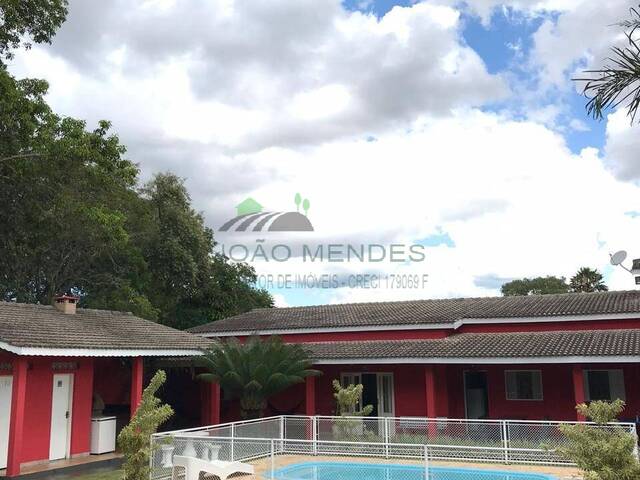 #2993 - Chácara para Venda em Atibaia - SP - 3